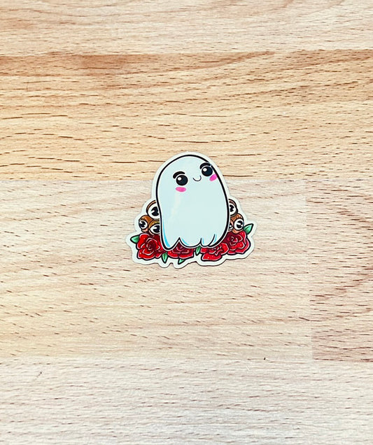 Sticker - Petit fantôme