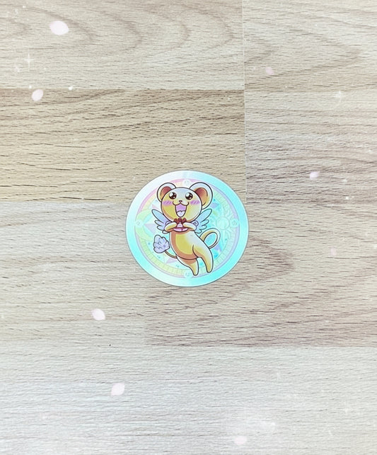 Stickers - Kérobéro ( Sakura Card Captor )