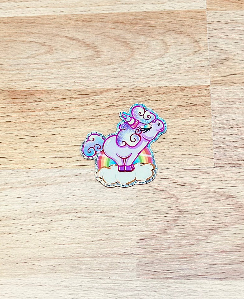 Stickers - Licorne