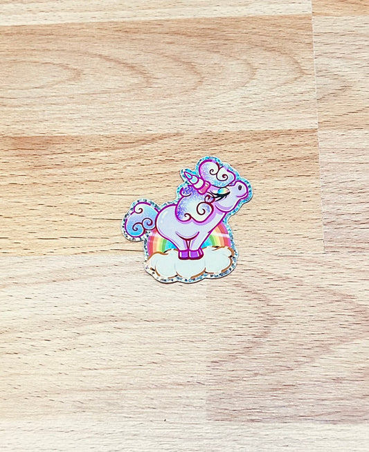 Stickers - Licorne